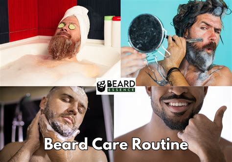 How To Care For A Beard