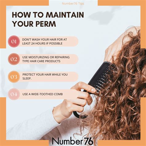 How To Care For A Perm