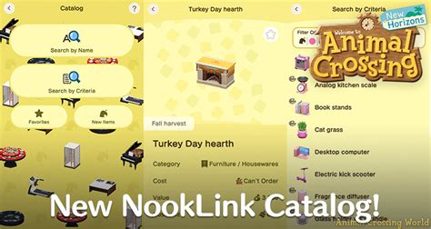 How To Catalog In Animal Crossing New Horizons