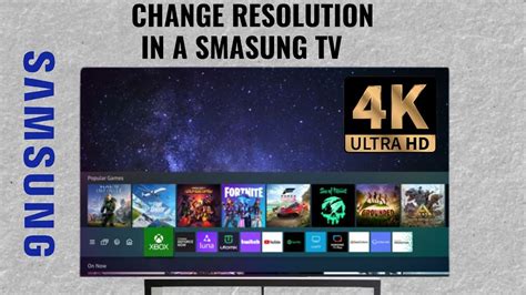 How To Change Resolution On Samsung Smart Tv PDF