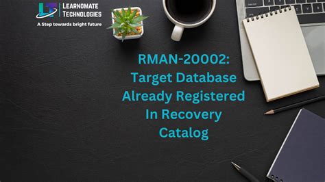 How To Check Registered Database In Rman Catalog