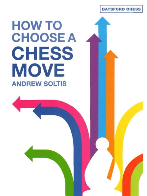 How To Choose A Chess Move Kindle Editon