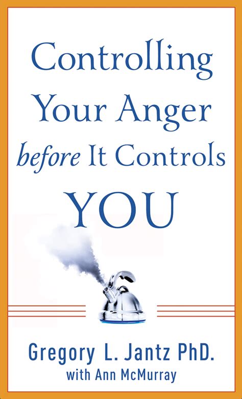 How To Control Your Anger Before It Controls You Kindle Editon