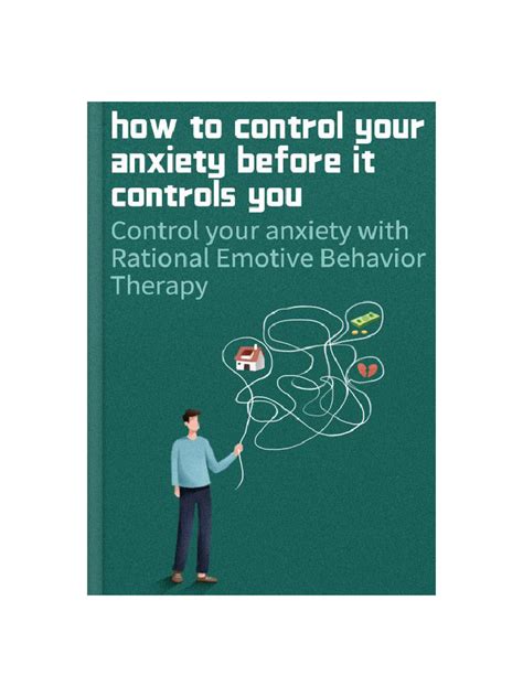 How To Control Your Anxiety Before It Controls You Doc