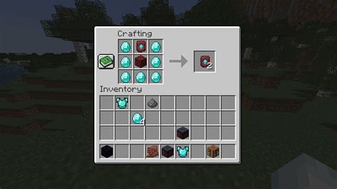 How To Craft A Smithing Template