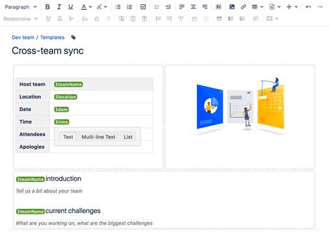 How To Create A New Template In Confluence