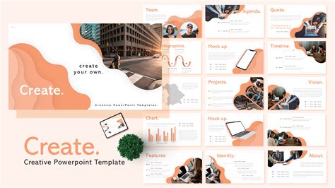 How To Create A Presentation Template In Powerpoint