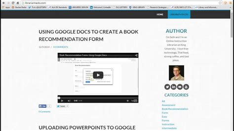 How To Create An Online Library Catalog
