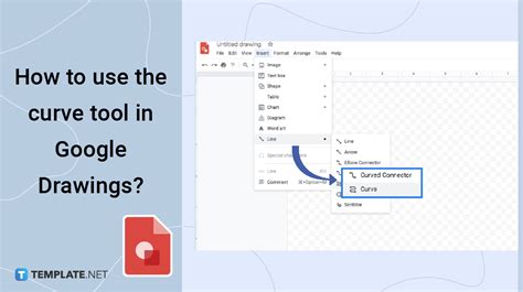 How To Curve Text In Google Drawings