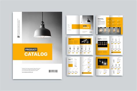 How To Do A Catalog In Indesign