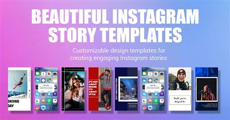How To Do Templates On Instagram Story