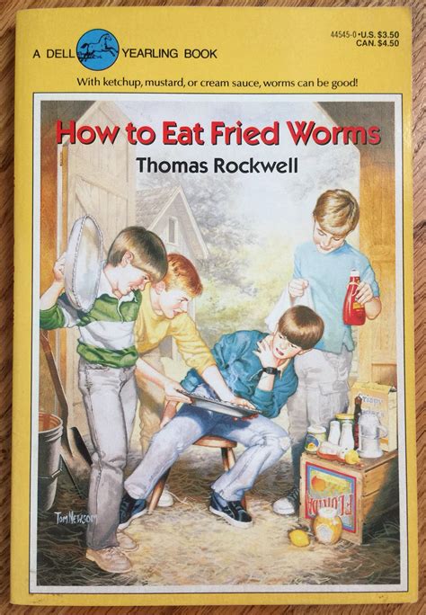 How To Eat Fried Worms Chapter Questions Ebook Epub