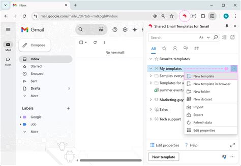 How To Edit Template In Gmail
