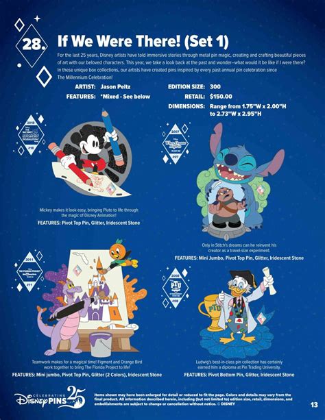 How To Find And Catalog Disney Pins