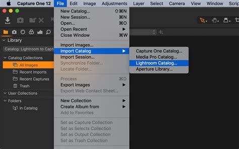 How To Find Which Lightroom Catalog Is Open