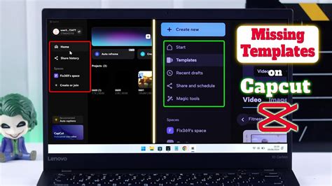 How To Fix Capcut Template Not Showing
