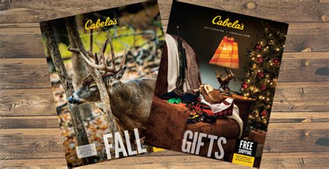 How To Get A Free Cabela's Catalog