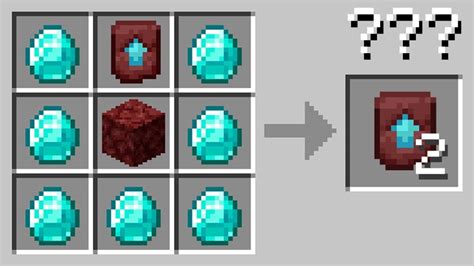 How To Get A Upgrade Template In Minecraft