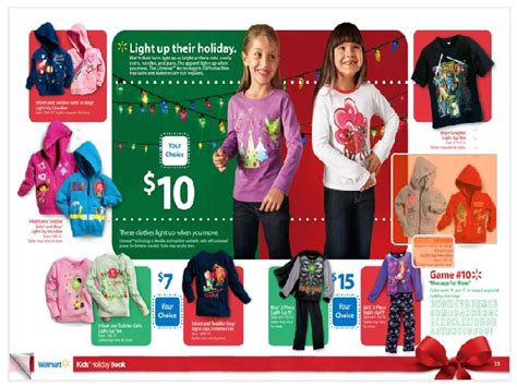 How To Get A Walmart Holiday Catalog