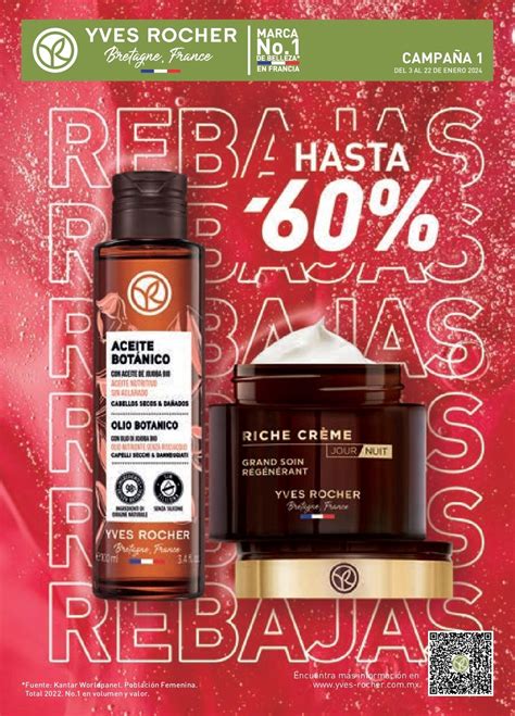 How To Get A Yves Rocher Catalog