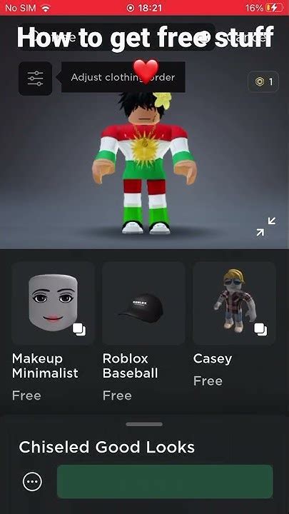 How To Get Free Stuff From Roblox Catalog