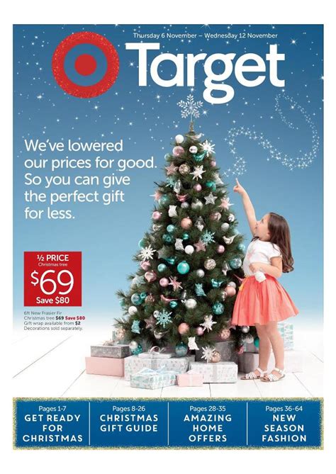 How To Get Target Christmas Catalog For Free