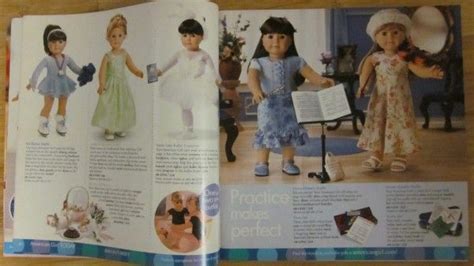 How To Get Things From American Girl Catalog