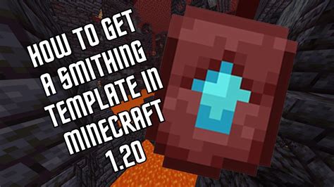 How To Get Upgrade Templates In Minecraft