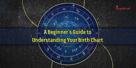 How To Get Your Birth Chart Read