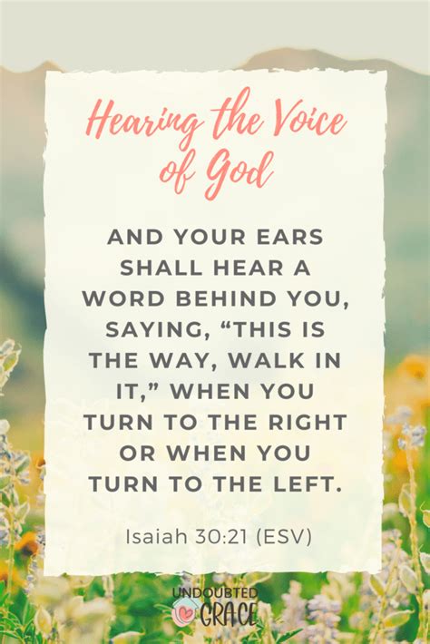 How To Hear The Voice Of God And Understand It Kindle Editon