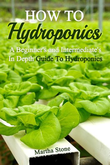 How To Hydroponics A Beginner s and Intermediate s In Depth Guide To Hydroponics Kindle Editon