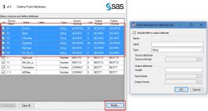 How To Import A Sas Format Catalog