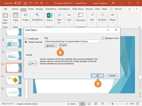 How To Import Template In Powerpoint