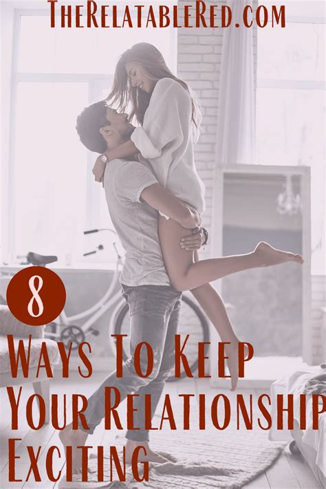 How To Keep Your Relationship Exciting PDF