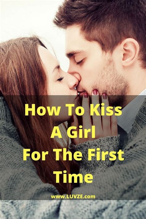 How To Kiss a Girl For The First Time Doc