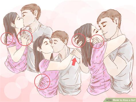 How To Kiss a Girl For The First Time Doc