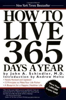 How To Live 365 Days A Year Ebook Doc