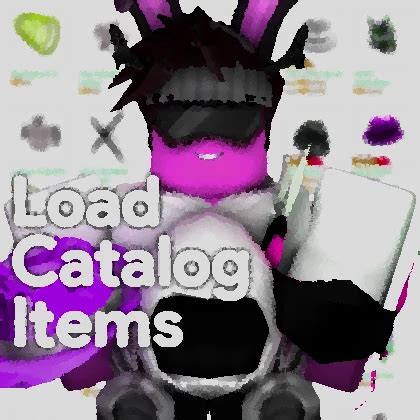 How To Load Models Form The Rolbox Catalog