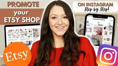 How To Load Your Etsy Catalog On Instagram