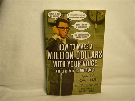 How To Make A Million Dollars With Your Voice Epub
