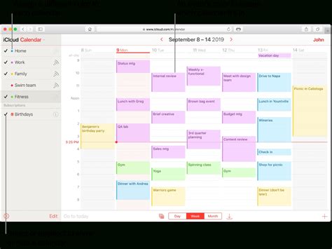 How To Make A Printable Calendar On Ipad