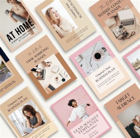 How To Make Canva Templates To Sell