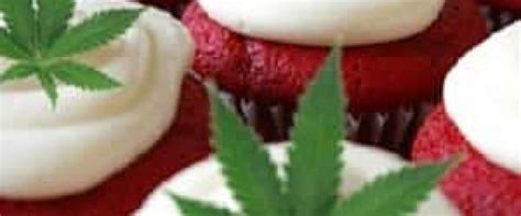 How To Make Marijuana Red Velvet Cupcakes Reader