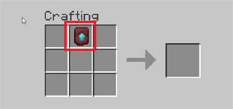 How To Make Smithing Template In Minecraft