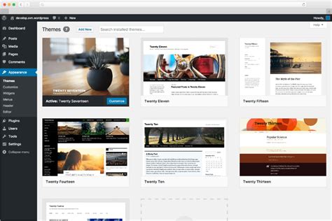 How To Make Wordpress Template