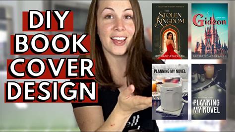 How To Make Your Own Book Covers and Save 1000 s  Reader