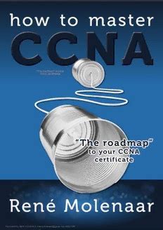 How To Master Ccna Pdf Ebook PDF