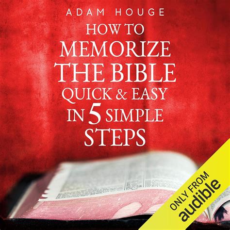 How To Memorize The Bible Quick And Easy In 5 Simple Steps PDF