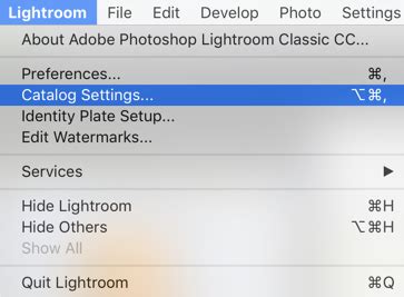 How To Merge Two Lightroom Catalogs