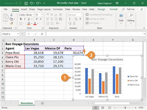 How To Modify Excel Template